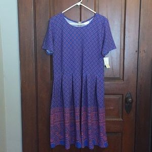 NWT Lularoe amelia